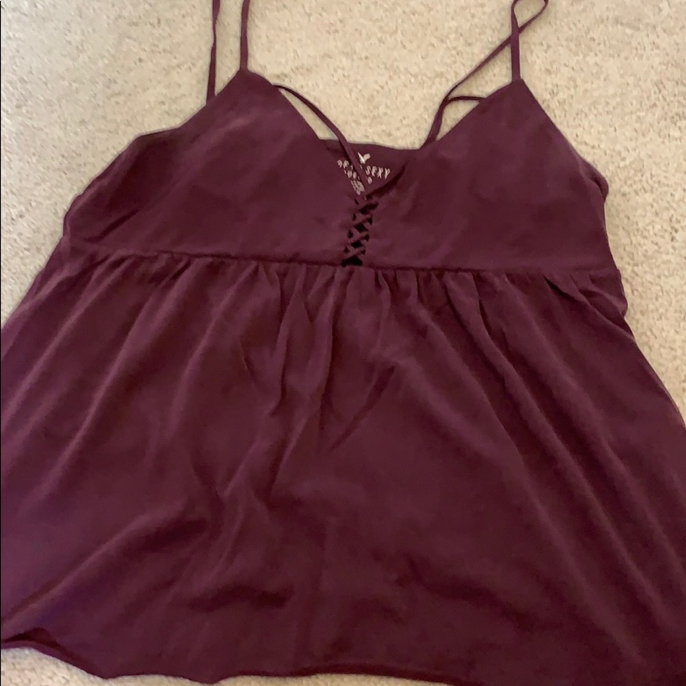 Size medium AEO  top!